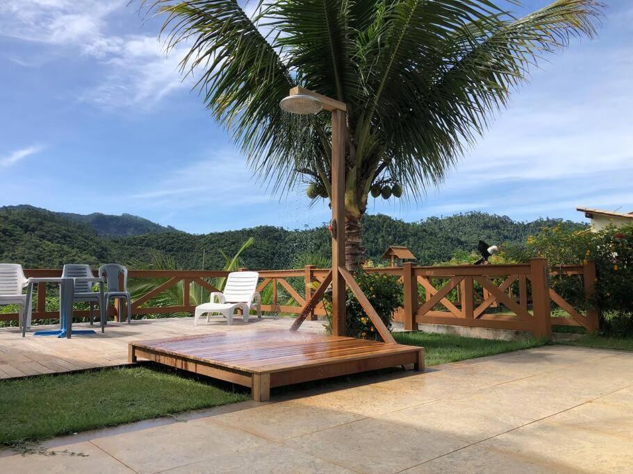 Villa Casa Nas Montanhas Em Domingos Martins Exterior foto