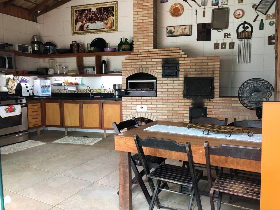 Villa Casa Nas Montanhas Em Domingos Martins Exterior foto